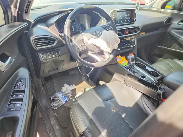5NMS3CAAXLH158827 2020 HYUNDAI SANTA FE - Image 8