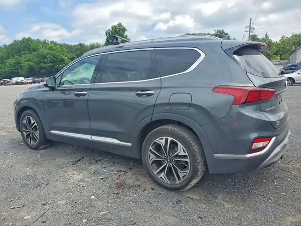 5NMS3CAAXLH181590 2020 HYUNDAI SANTA FE - Image 2