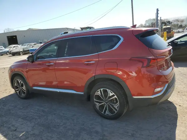 5NMS3CAAXLH186434 2020 HYUNDAI SANTA FE - Image 2