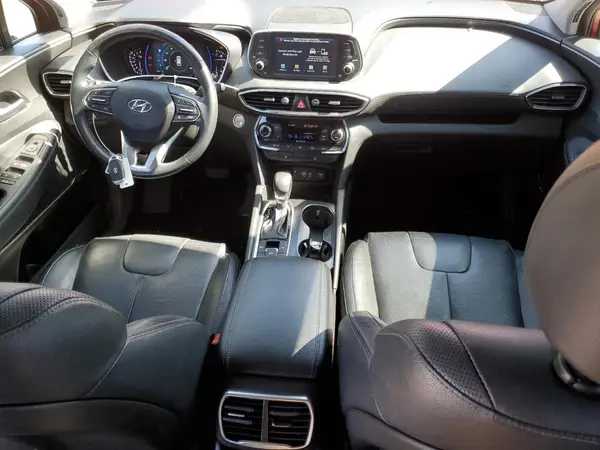 5NMS3CAAXLH186434 2020 HYUNDAI SANTA FE - Image 8