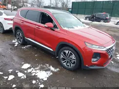 5NMS3CAAXLH191276 2020 HYUNDAI SANTA FE