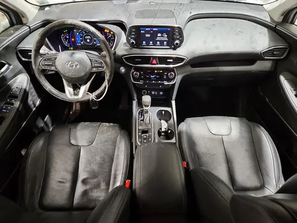 5NMS3CAAXLH201563 2020 HYUNDAI SANTA FE - Image 8