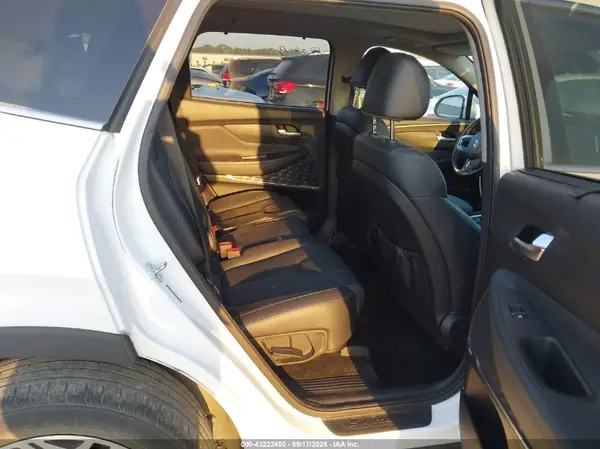 5NMS3CAAXLH216029 2020 HYUNDAI SANTA FE - Image 8