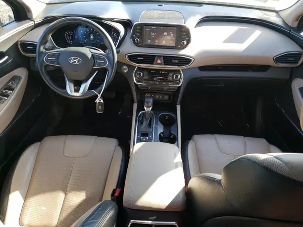 5NMS3CAAXLH275078 2020 HYUNDAI SANTA FE - Image 8