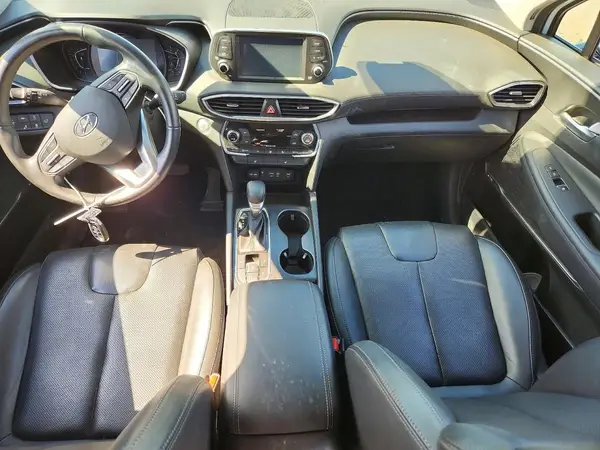 5NMS3CAAXLH285481 2020 HYUNDAI SANTA FE - Image 8