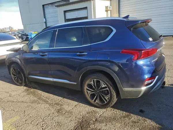 5NMS3CAAXLH296397 2020 HYUNDAI SANTA FE - Image 2
