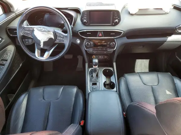 5NMS3CAAXLH297209 2020 HYUNDAI SANTA FE - Image 8