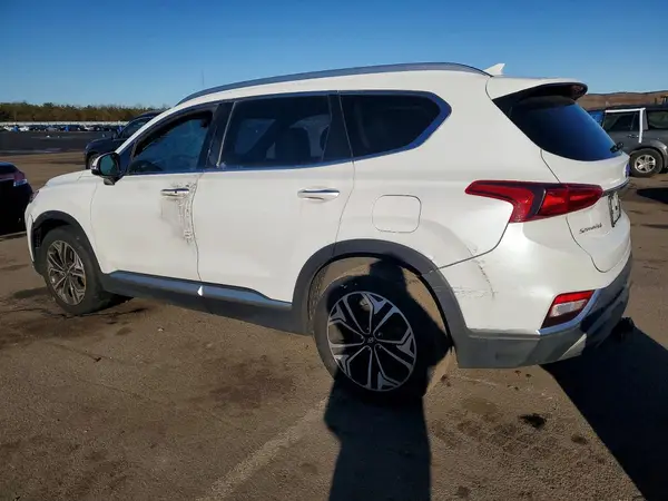 5NMS3CAAXLH300271 2020 HYUNDAI SANTA FE - Image 2