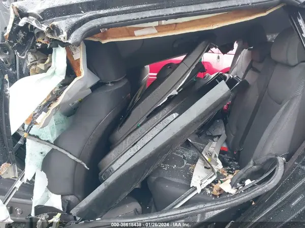 5NMS3CAD0KH001705 2019 HYUNDAI SANTA FE - Image 8