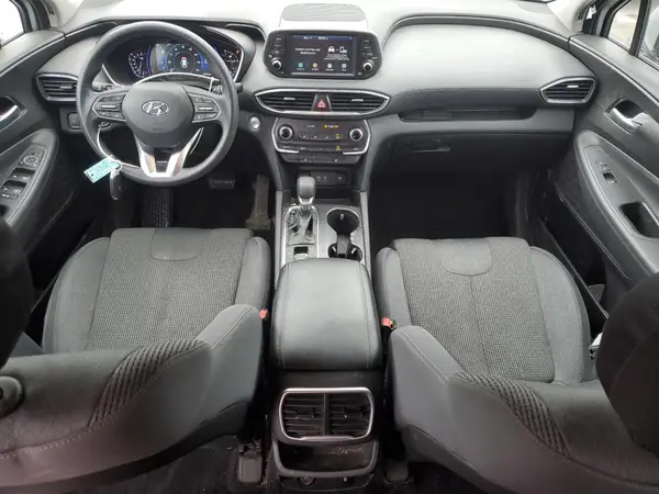 5NMS3CAD0KH002501 2019 HYUNDAI SANTA FE - Image 8