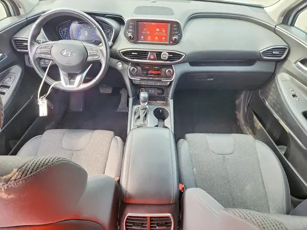 5NMS3CAD0KH005415 2019 HYUNDAI SANTA FE - Image 8