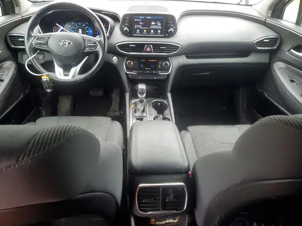 5NMS3CAD0KH005706 2019 HYUNDAI SANTA FE - Image 8
