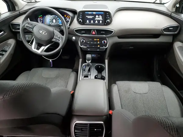 5NMS3CAD0KH006094 2019 HYUNDAI SANTA FE - Image 8