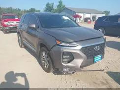 5NMS3CAD0KH007388 2019 HYUNDAI SANTA FE