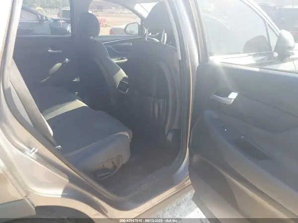 5NMS3CAD0KH007388 2019 HYUNDAI SANTA FE - Image 8