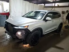 5NMS3CAD0KH008105 2019 HYUNDAI SANTA FE