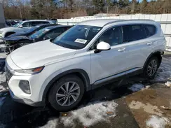 5NMS3CAD0KH012042 2019 HYUNDAI SANTA FE