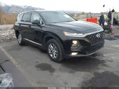 5NMS3CAD0KH015507 2019 HYUNDAI SANTA FE