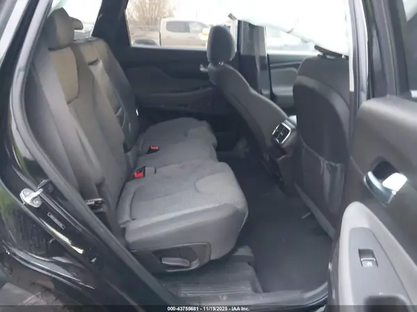 5NMS3CAD0KH015507 2019 HYUNDAI SANTA FE - Image 8