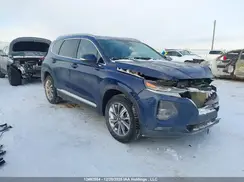 5NMS3CAD0KH015927 2019 HYUNDAI SANTA FE