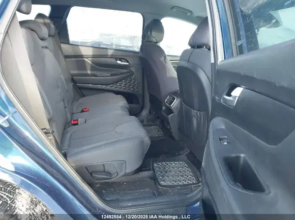 5NMS3CAD0KH015927 2019 HYUNDAI SANTA FE - Image 8