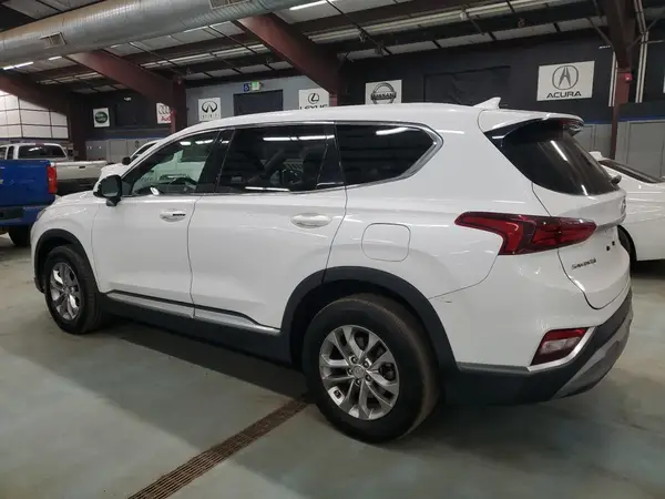 5NMS3CAD0KH018665 2019 HYUNDAI SANTA FE - Image 2