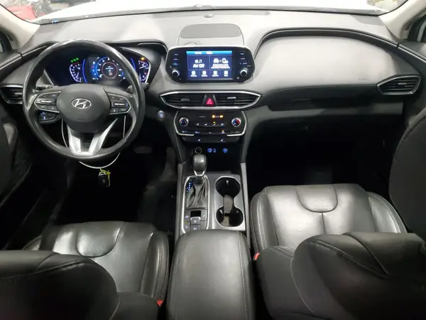 5NMS3CAD0KH018665 2019 HYUNDAI SANTA FE - Image 8