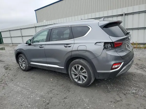 5NMS3CAD0KH018861 2019 HYUNDAI SANTA FE - Image 2
