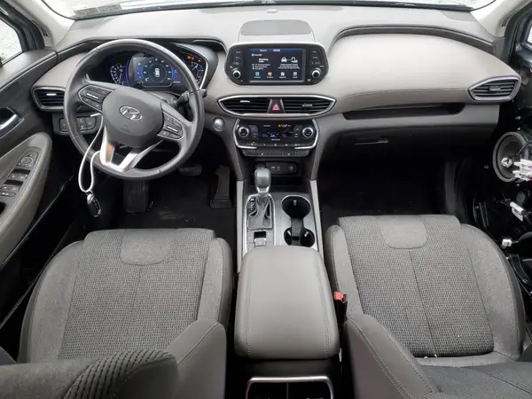 5NMS3CAD0KH018861 2019 HYUNDAI SANTA FE - Image 8
