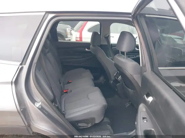 5NMS3CAD0KH021680 2019 HYUNDAI SANTA FE - Image 8