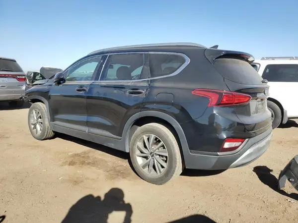 5NMS3CAD0KH026507 2019 HYUNDAI SANTA FE - Image 2