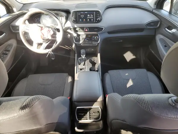 5NMS3CAD0KH026507 2019 HYUNDAI SANTA FE - Image 8