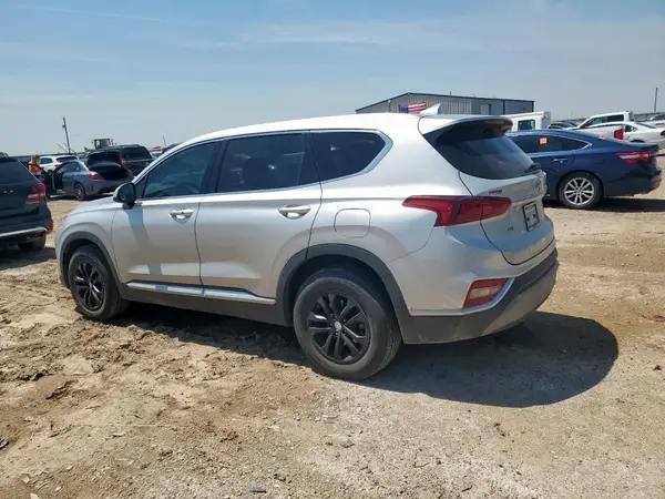 5NMS3CAD0KH028418 2019 HYUNDAI SANTA FE - Image 2
