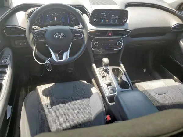 5NMS3CAD0KH028418 2019 HYUNDAI SANTA FE - Image 8