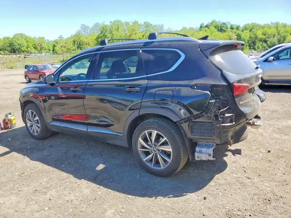 5NMS3CAD0KH029875 2019 HYUNDAI SANTA FE - Image 2