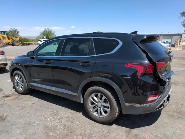 5NMS3CAD0KH037409 2019 HYUNDAI SANTA FE - Image 2