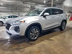 5NMS3CAD0KH038849 2019 HYUNDAI SANTA FE