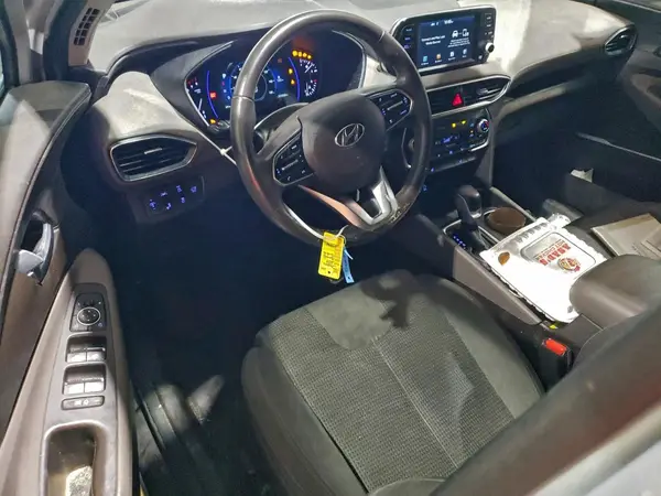 5NMS3CAD0KH038849 2019 HYUNDAI SANTA FE - Image 8