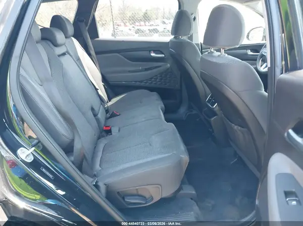 5NMS3CAD0KH040942 2019 HYUNDAI SANTA FE - Image 8
