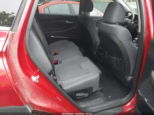 5NMS3CAD0KH041198 2019 HYUNDAI SANTA FE - Image 8