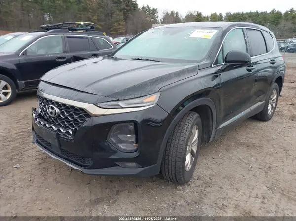 5NMS3CAD0KH043310 2019 HYUNDAI SANTA FE - Image 2