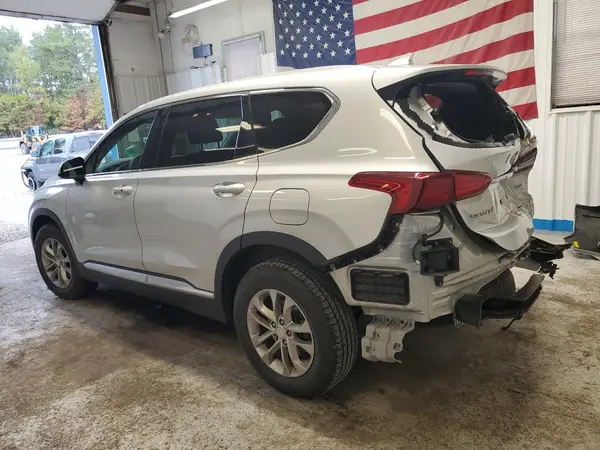 5NMS3CAD0KH046062 2019 HYUNDAI SANTA FE - Image 2