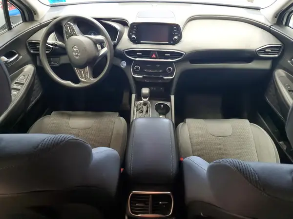 5NMS3CAD0KH046062 2019 HYUNDAI SANTA FE - Image 8
