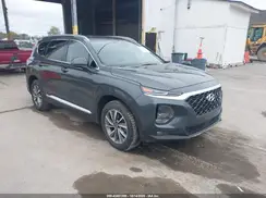 5NMS3CAD0KH046367 2019 HYUNDAI SANTA FE
