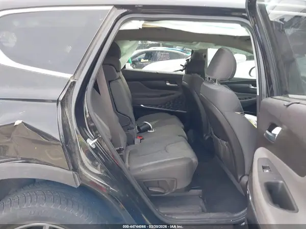 5NMS3CAD0KH047325 2019 HYUNDAI SANTA FE - Image 8