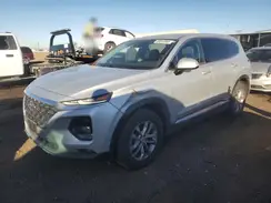5NMS3CAD0KH053609 2019 HYUNDAI SANTA FE