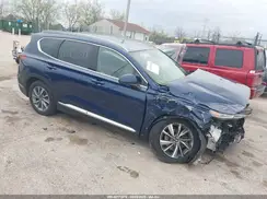 5NMS3CAD0KH055120 2019 HYUNDAI SANTA FE
