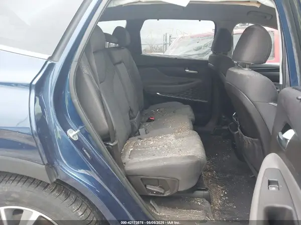 5NMS3CAD0KH055120 2019 HYUNDAI SANTA FE - Image 8