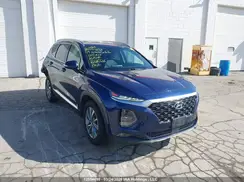 5NMS3CAD0KH055747 2019 HYUNDAI SANTA FE