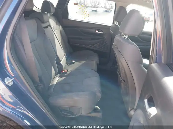 5NMS3CAD0KH055747 2019 HYUNDAI SANTA FE - Image 8